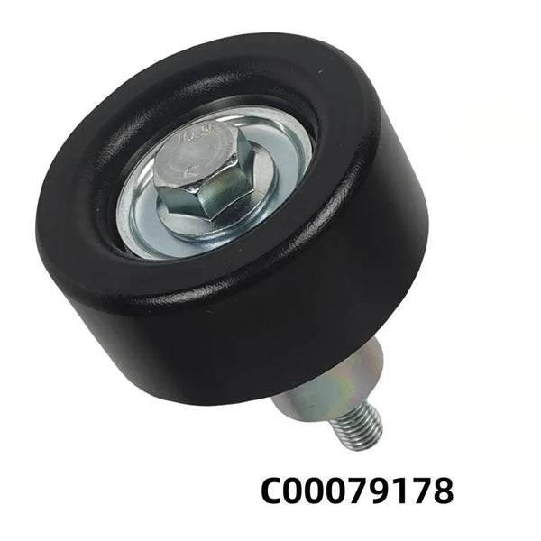 C00079178 C00197479 Fit for SAIC Maxus V80 V90 T70 T90 G10 G20 D90 Territory 2.0T 19-present Engine pulley