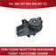 Accelerator pedal sensor 1607272480 19209W for Peugeot 206 307 405 406 407 for Citroen C5 1920AK 9639779180 9643365680 1920X1