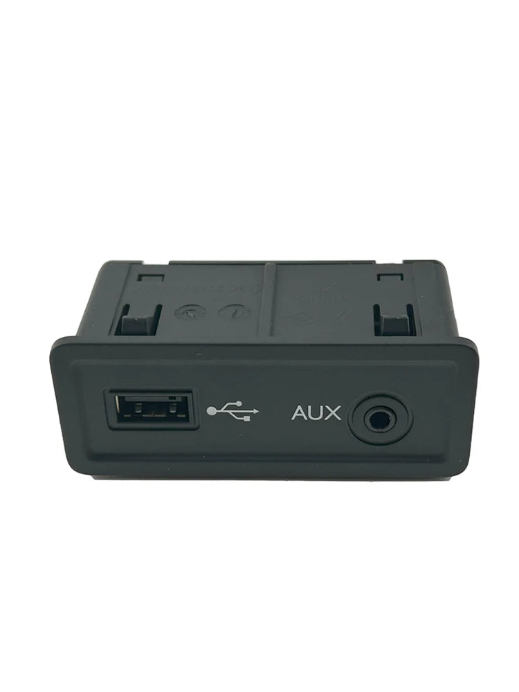 280237550R Fit for Renault Koleos Kadjar USB charger USB port for rear air outlet