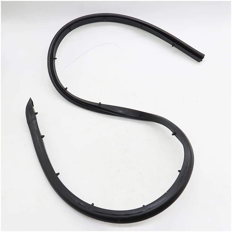 9023KE 9023PJ Fit for Peugeot 307SW door lower seal strip Threshold pressure Main image