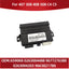 6590K8 0263004488 for Peugeot 407 308 408 508 for Citroen C4 C5 Radar Control Module 9677276380 0263004203 9663821780