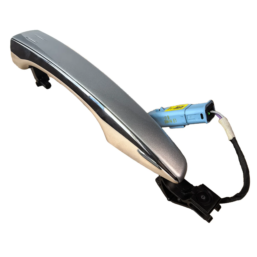 Fit for Peugeot 508 408 308S 4008 5008 for Citroen C5 C6 car main door outer handle Silver