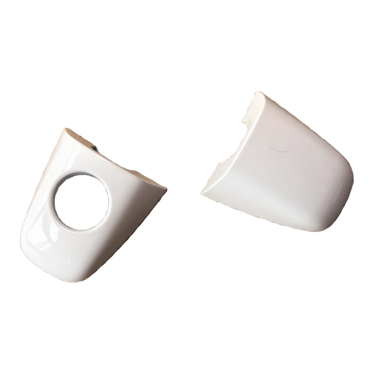 Fit for Peugeot 301 2008 for Citroen C3 C4 Sega Elysee Car door handle shell cover Secondary image