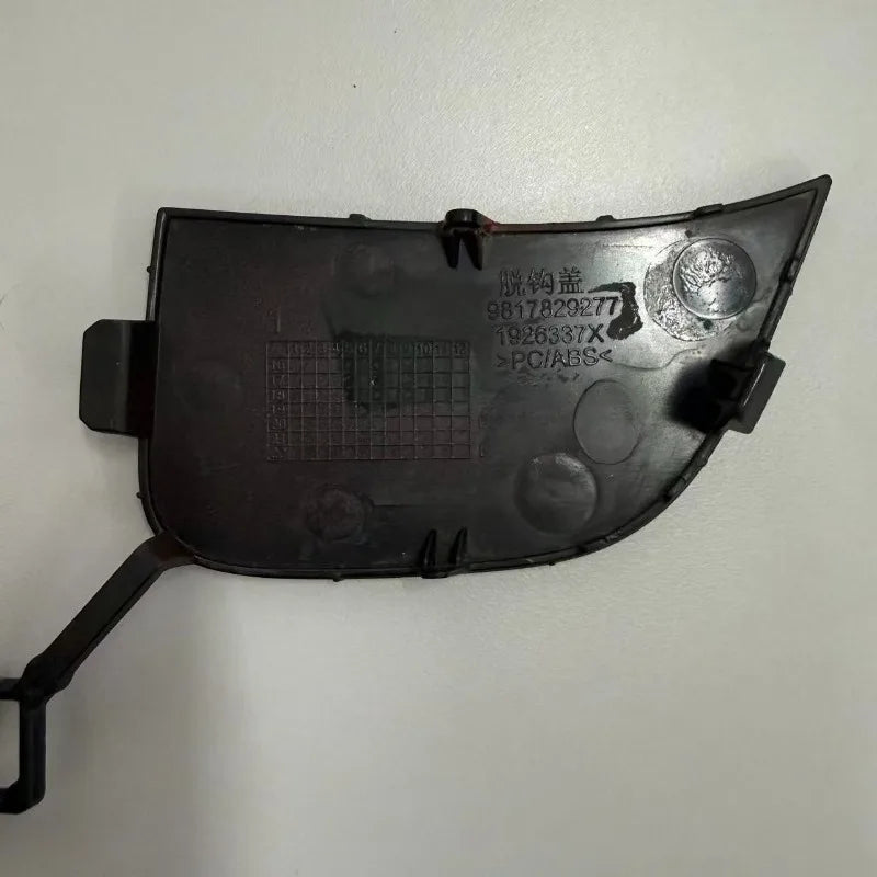9817829277 Fit for Citroen C5Aircross Figzero Front bumper tow cover