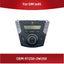 97250-2W350 Fit for Hyundai Santa Fe DM ix45 Automatic thermostat air conditioning panel AC switch