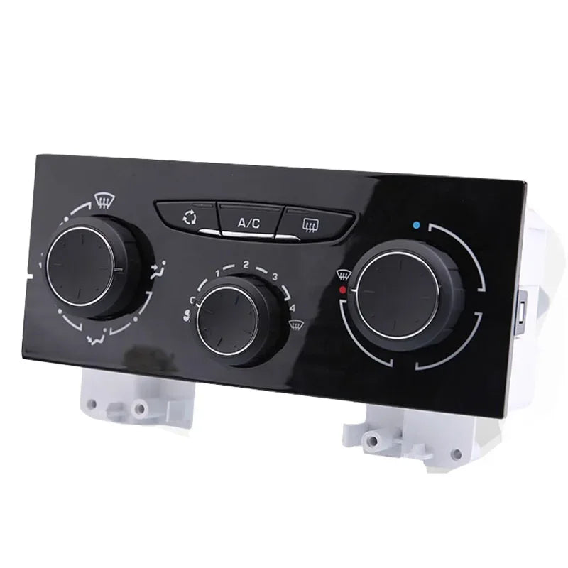 6451JS 6451JR Fit for Peugeot 307 04-10 Air conditioning panel control unit