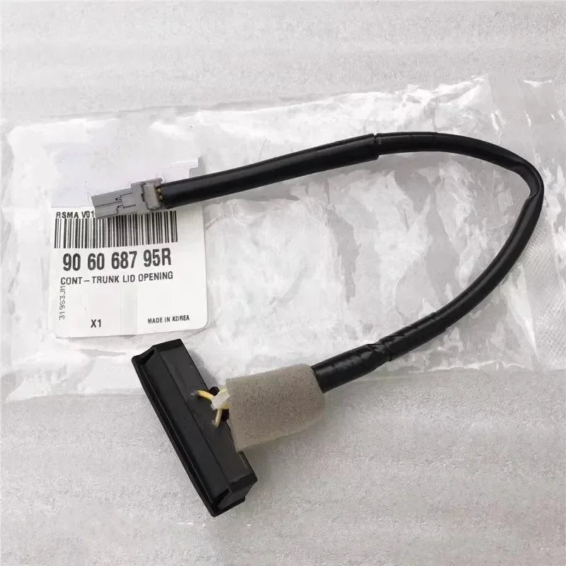 90542JY00A 906068795R For Renault Koleos Dacia 09-16 Tailgate lock sensor switch on the tailgate switch