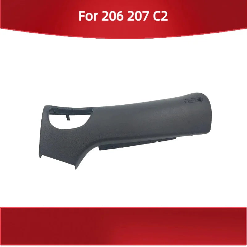 Suitable for Peugeot 206 207 for Citroen C2 Original brand new front airbag cover front passenger airbag decoration cover