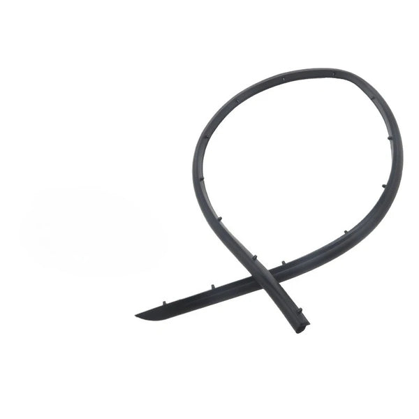 9023KE 9023PJ Fit for Peugeot 307SW door lower seal strip Threshold pressure