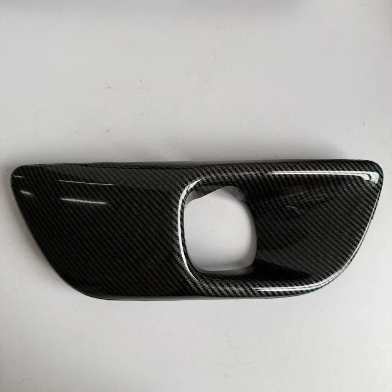 9801674480 9801674680 For Citroen C4 Picasso MK2 7 Seat Front Bumper Fog Lamp Light Trim Grille Cover Frame Lid Bezel Hood
