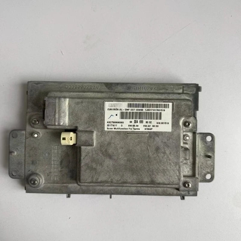 car display screen for Peugeot 208 2008 3008 Citroen C3XR C4 9807073580 Secondary image