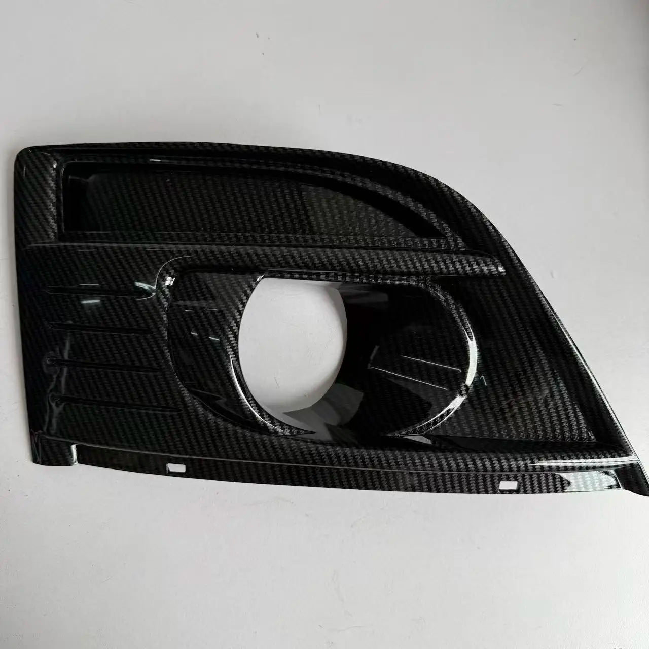 7414SJ 316262970111 For Citroen C4 Picasso generation Grand Bumper decorative protection component Front bumper fog light frame Secondary image