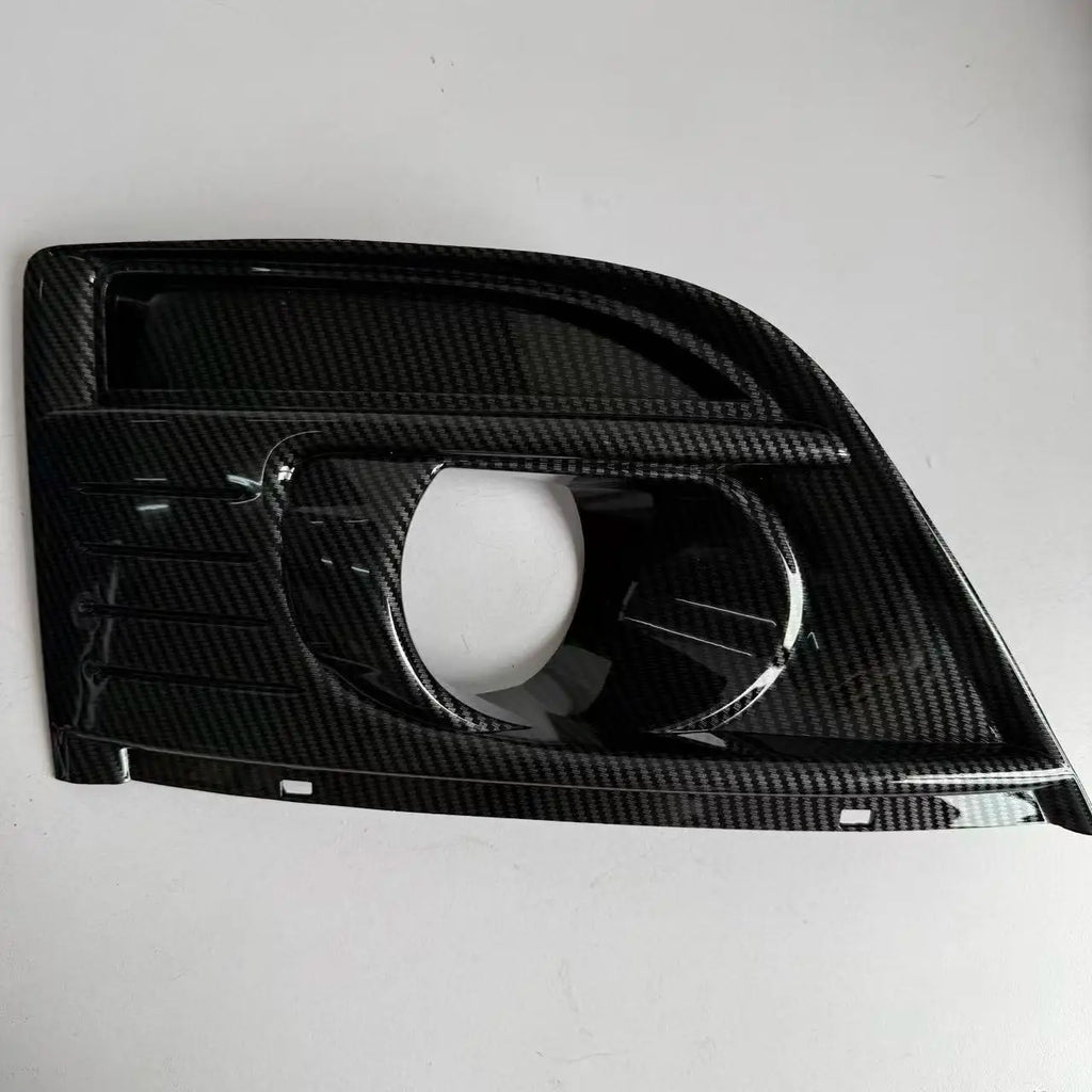 7414SJ 316262970111 For Citroen C4 Picasso generation Grand Bumper decorative protection component Front bumper fog light frame