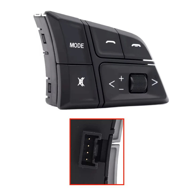 Fit for Fengguang 580 for Hongxing Edition ix5 500 E3 Steering wheel multi-function key adjustment button switch Secondary image