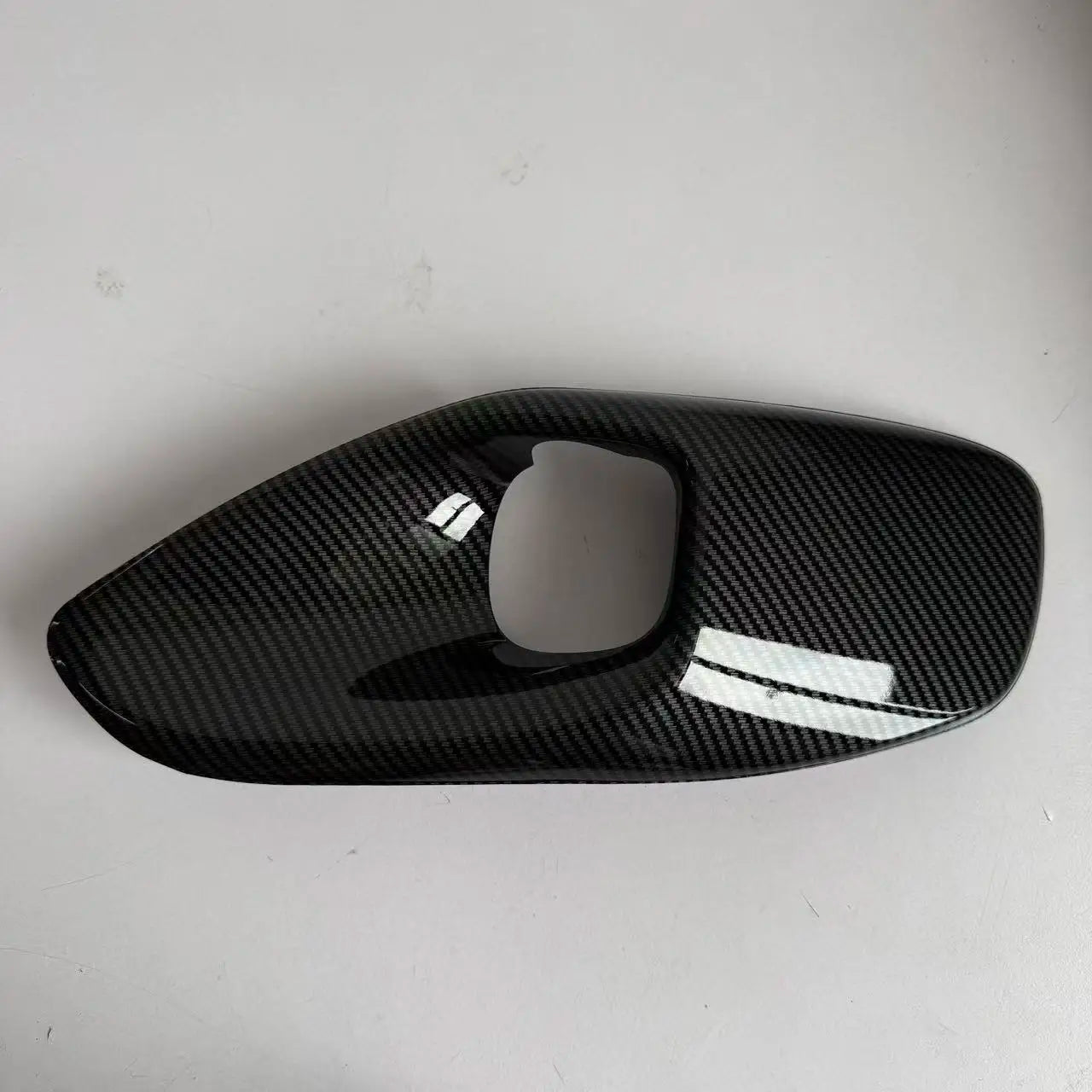 9800978180 9800978280 Suitable for Citroen C4 Picasso front bumper trim Front bumper fog light frame