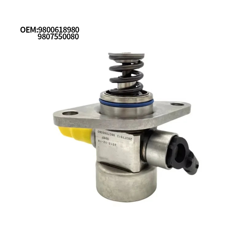 9800618980 High pressure fuel pump for Peugeot 2008 308 408 208 Peatner for Citroen C3 C4 DS3 9807550080 9805614880
