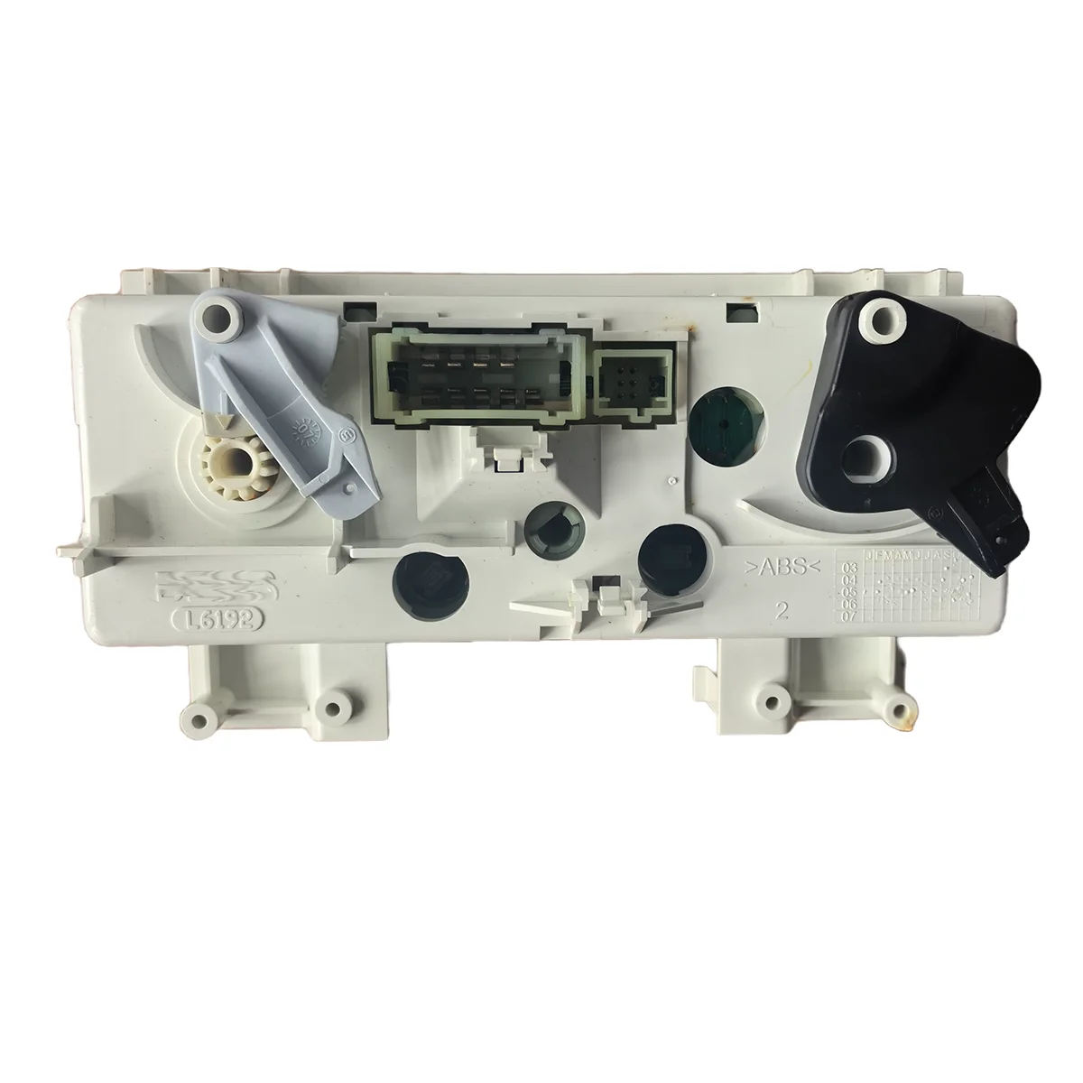 6451JS 6451JR Fit for Peugeot 307 04-10 Air conditioning panel control unit