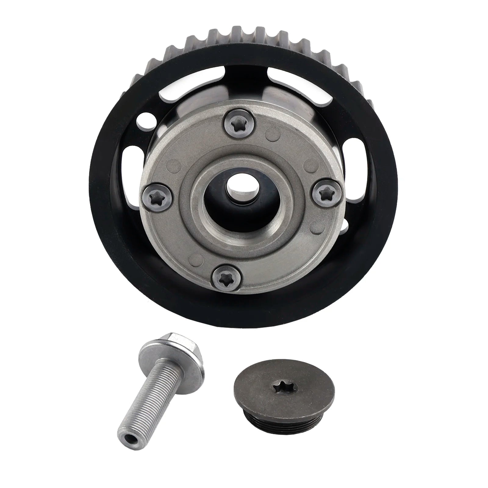 7701478505 For Renault Clio Kangoo Megane Laguna Scenic 1.6 Positive time gear profile chain wheel camshaft position actuator Secondary image