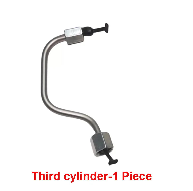 S00000979 S00000980 S00000981 Fit for SAIC Maxus V80 T60 Before 2018 New Genuine 1 Piece Injector Nozzle High-pressure Oil Pipe