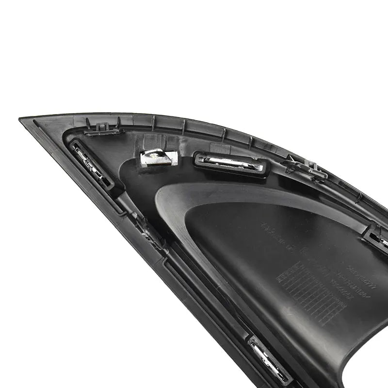 Front fog light trim cover 1617975880 9817136777 for Peugeot 3008 5008 GT 16-19