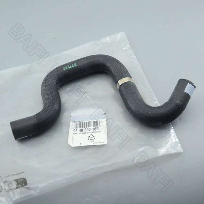 924000016R Fit for Renault Fluence Scenic 2.0 Engine coolant radiator hose Secondary image