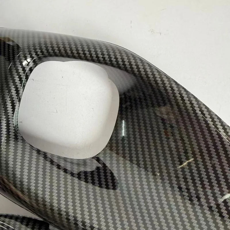 9800978180 9800978280 Suitable for Citroen C4 Picasso front bumper trim Front bumper fog light frame