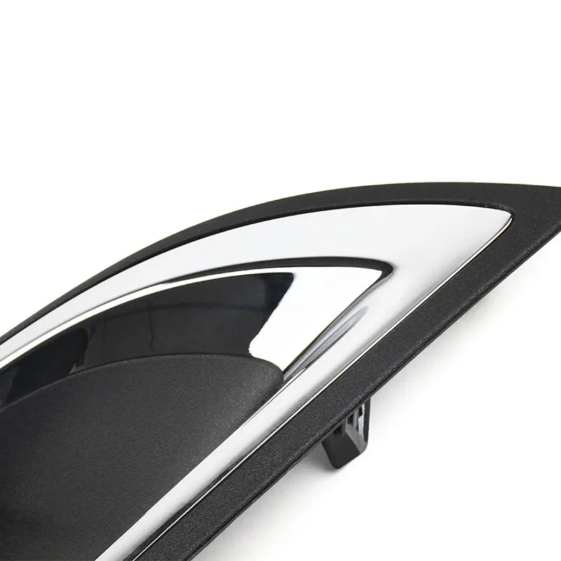 Front fog light trim cover 1617975880 9817136777 for Peugeot 3008 5008 GT 16-19