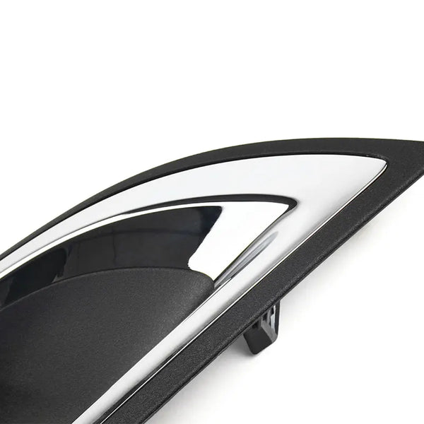 Front fog light trim cover 1617975880 9817136777 for Peugeot 3008 5008 GT 16-19