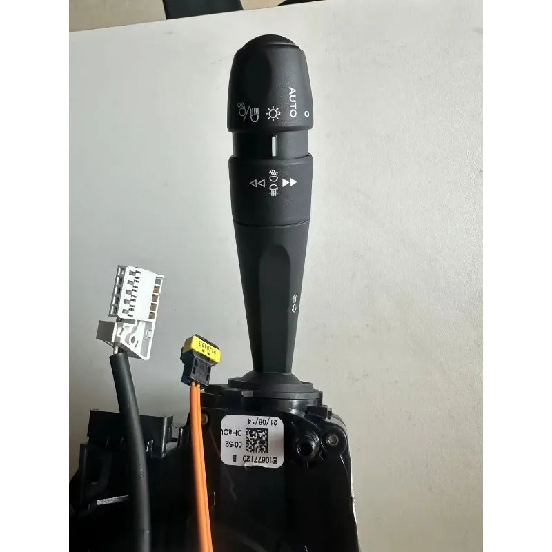 98081769ZD Fit for Peugeot 208 2008 15-24 Brand New Genuine Steering Column Wiper Turn Signal Indicator Stalk Switch