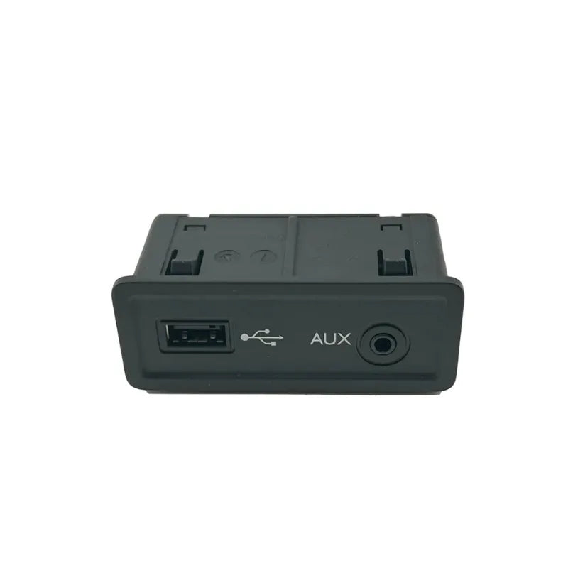 280237550R Fit for Renault Koleos Kadjar USB charger USB port for rear air outlet
