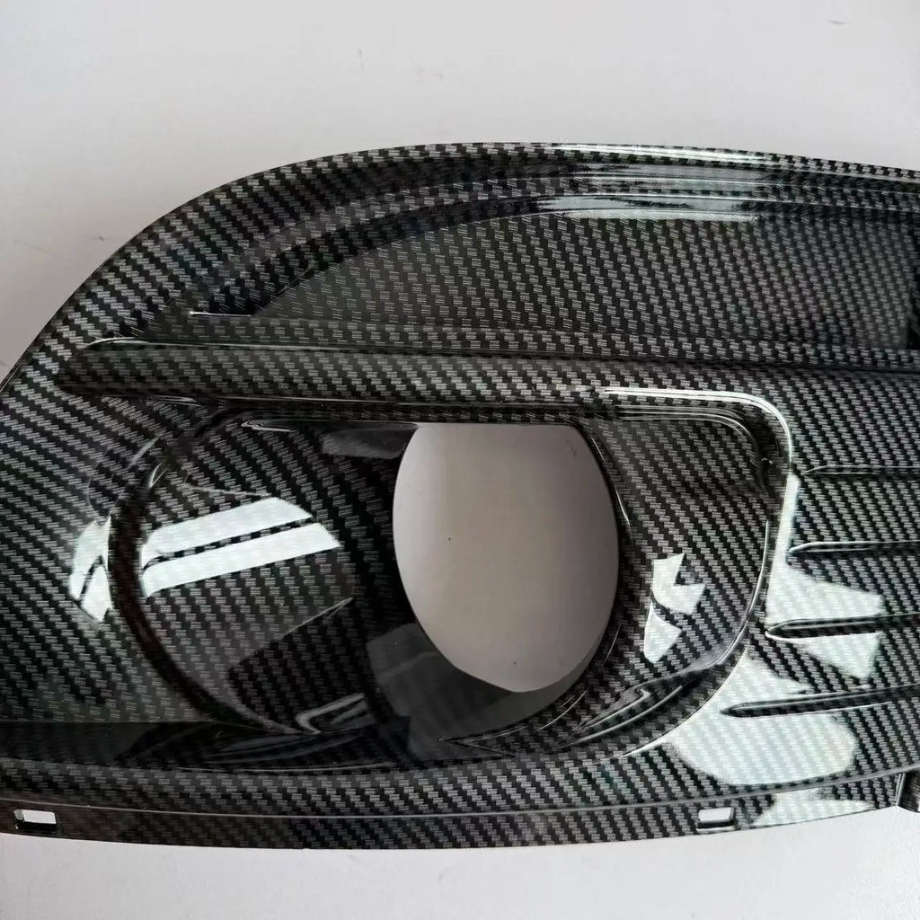 7414SJ 316262970111 For Citroen C4 Picasso generation Grand Bumper decorative protection component Front bumper fog light frame