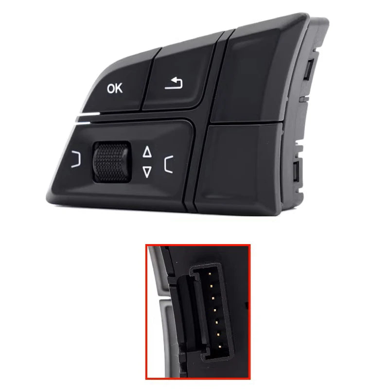 Fit for Fengguang 580 for Hongxing Edition ix5 500 E3 Steering wheel multi-function key adjustment button switch