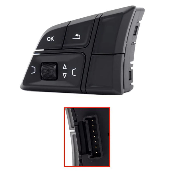 Fit for Fengguang 580 for Hongxing Edition ix5 500 E3 Steering wheel multi-function key adjustment button switch