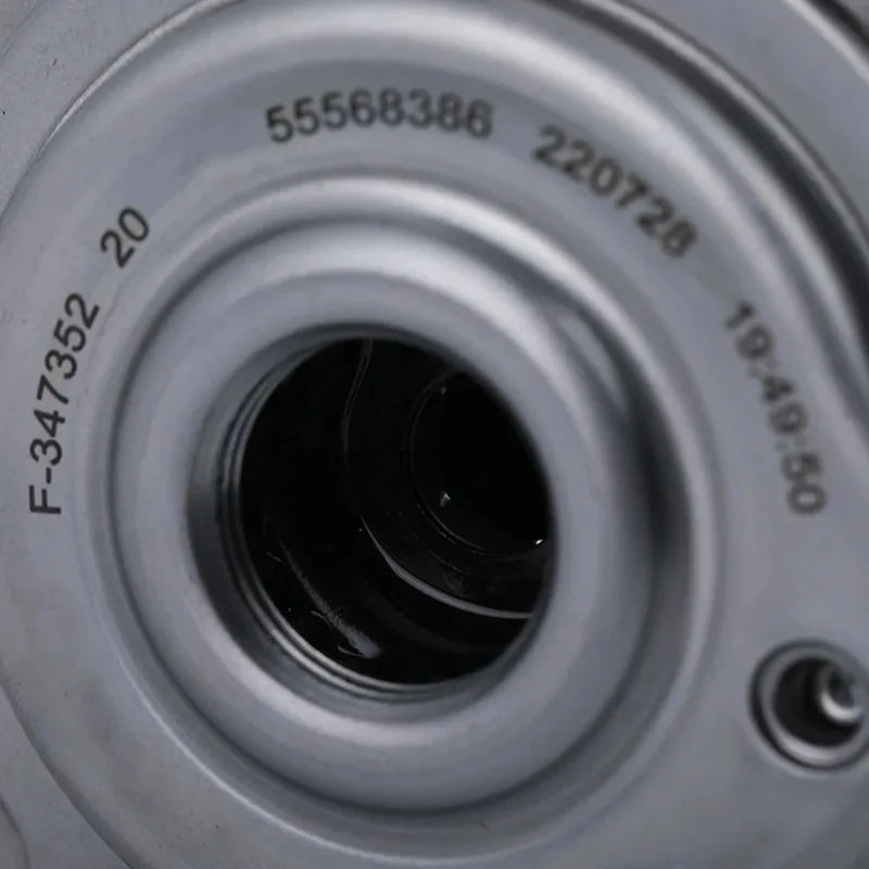 55567048 55568386 55567049 Fit for Chevrolet Aveo Cruze Sonic Vauxhall Astra intake and exhaust camshaft gear Secondary image