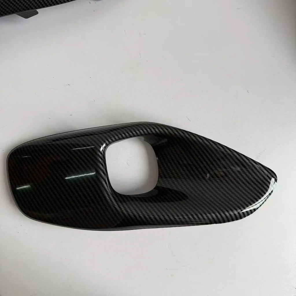 9800978180 9800978280 Suitable for Citroen C4 Picasso front bumper trim Front bumper fog light frame