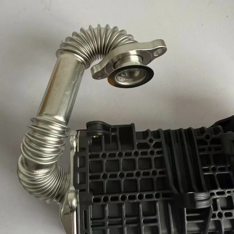 9813050280 9813054880 KW586002 Diesel engine cooler for Citroen Berlingo C3 C4 1.5T 1.5L Dispatch Spacetourer Secondary image