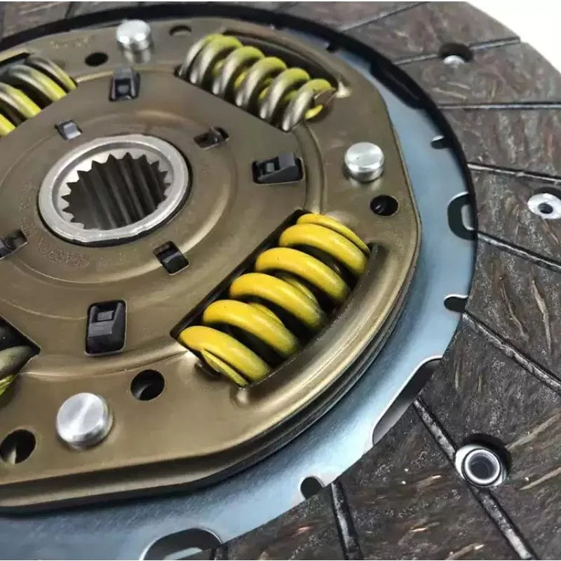 2050R7 Fit for Peugeot 206 207 307 308 408 for Citroen C1 C2 C3 C4 Clutch pressure plate set Secondary image