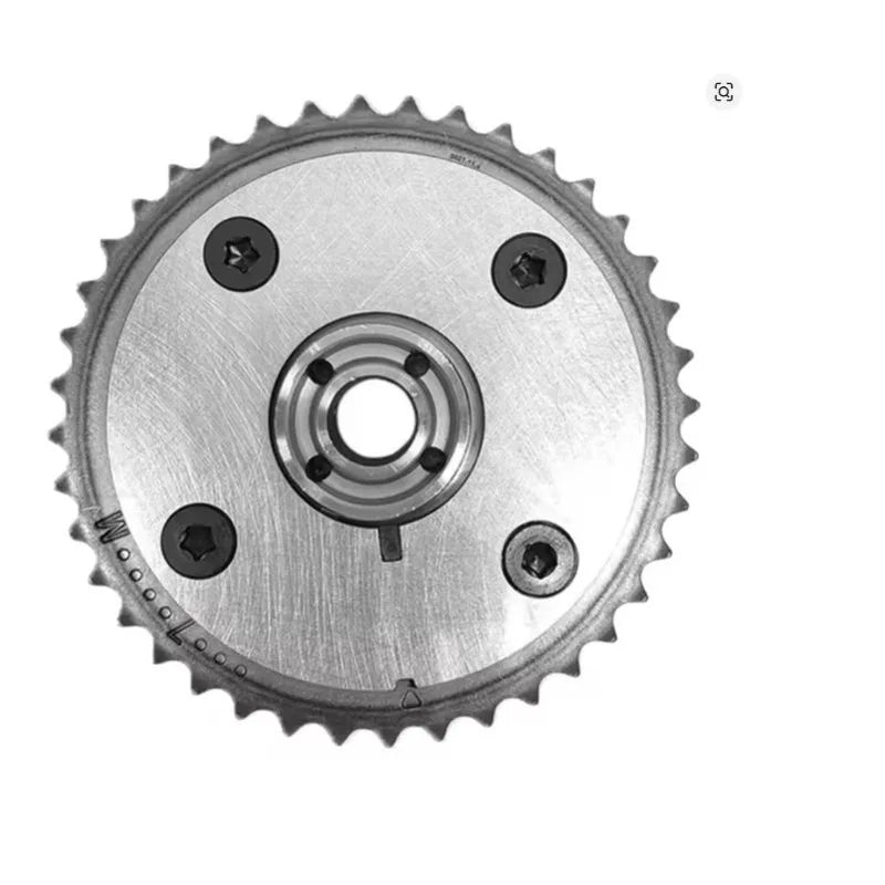 0805H6 0805H5 V754586280 For Peugeot 308 508 3008 RCZ for Citroen C4 C5 DS Intake camshaft VVT gear timing belt pulley