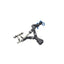 Turbine Cooling Water Pipe 9802490180 9808018380 for Peugeot 208 2008 301 308 408 3008 for Citroen C3 C4 DS3 DS4 1.2T