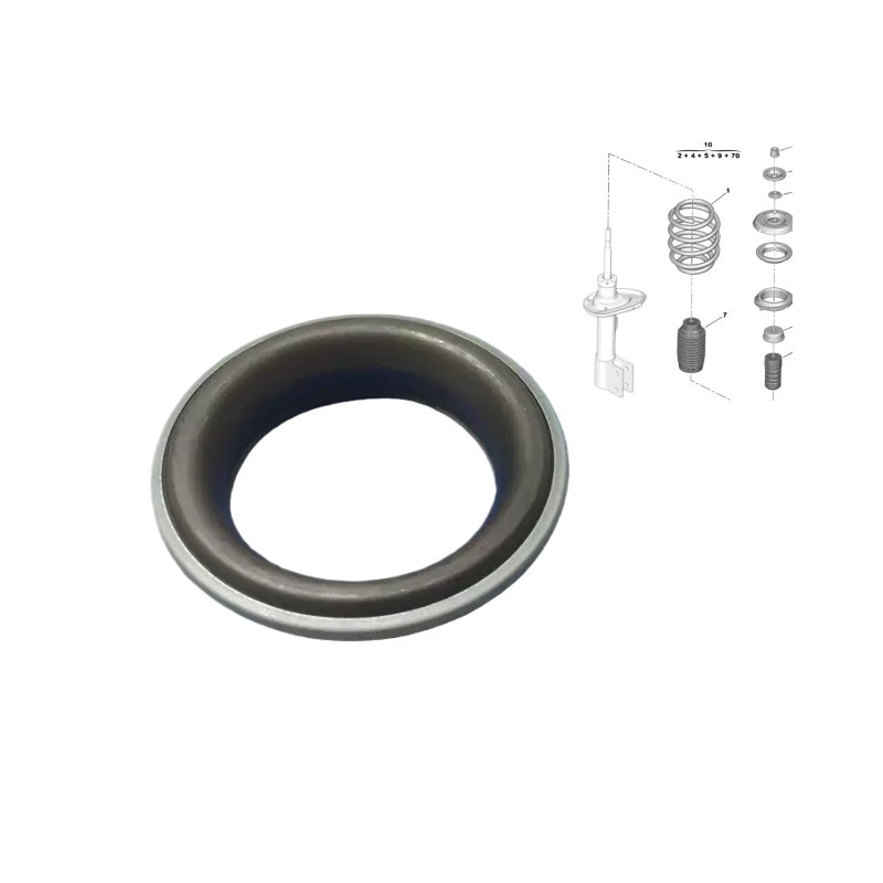 Fit for Peugeot 307 206 207 308 408 for Citroen Triumph C4 C3 C2 Front reducing plane thrust bearing Main image