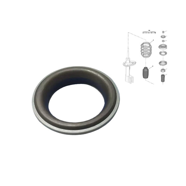 Fit for Peugeot 307 206 207 308 408 for Citroen Triumph C4 C3 C2 Front reducing plane thrust bearing