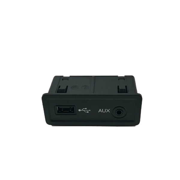 280237550R Fit for Renault Koleos Kadjar USB charger USB port for rear air outlet