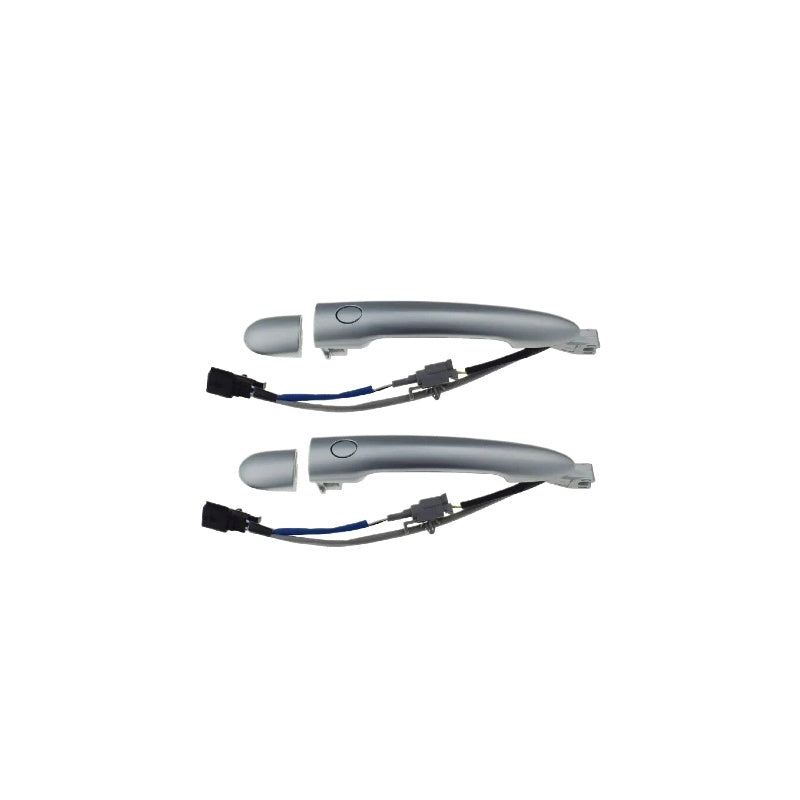 Fit for Renault Koleos 09-18 Front Rear Left Right Outside Door Handle 80640-JY01B 80640-JY01A 80611JZ00 80647-JY01A 80646-JY01A Main image