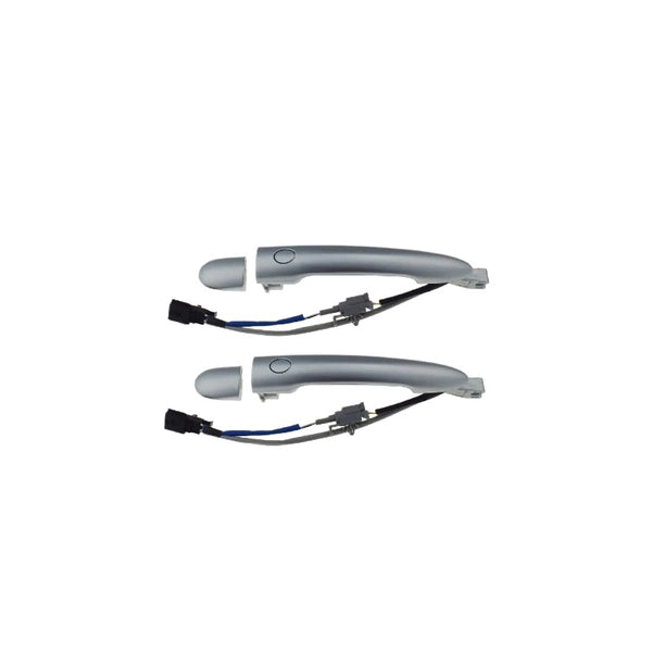 Fit for Renault Koleos 09-18 Front Rear Left Right Outside Door Handle 80640-JY01B 80640-JY01A 80611JZ00 80647-JY01A 80646-JY01A