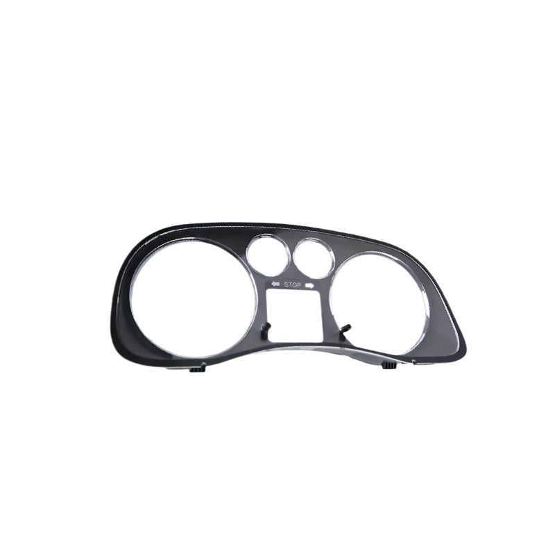 Fit for Peugeot 307 Instrument front cover combination instrument cover instrument guard frame Main image